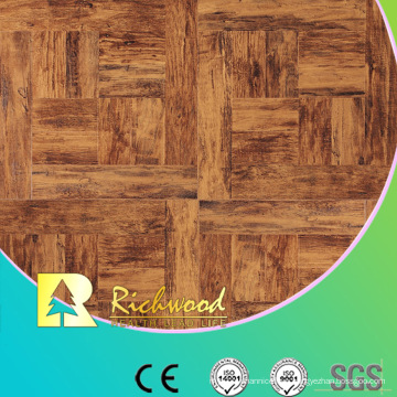 Commercial E0 HDF 12.3mm AC4 Maple Water Resistant Laminate Flooring